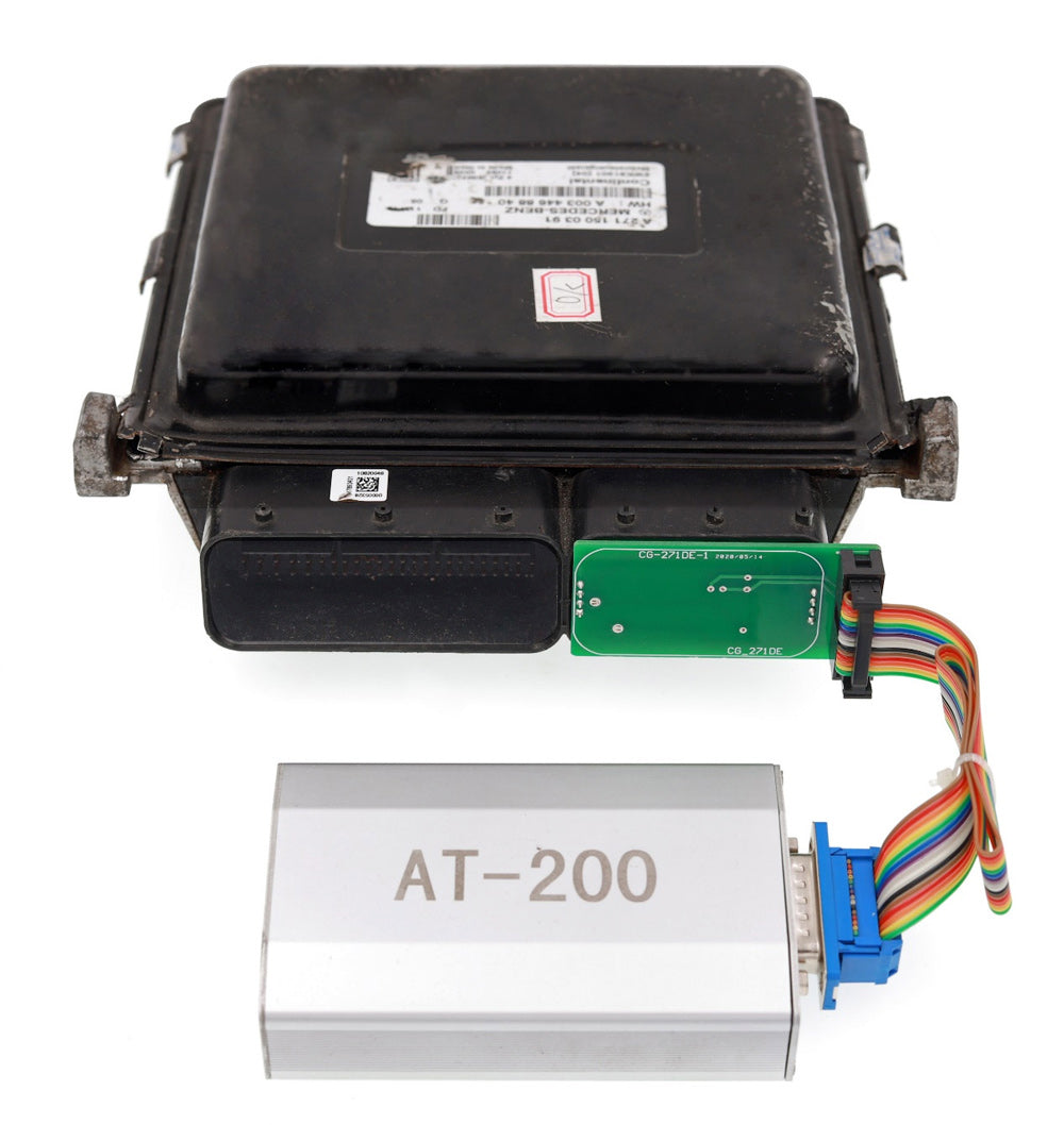 V1.1.1.0 CG CGDI FC200 ECU Programmer Full Version Support 4200 ECUs and 3 Operating Modes and MPC5XX Adapter FC200-MPC5XX