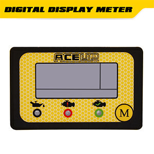 Aceup Energy 4000 Watt Portable Inverter Generator, Gas Powered Generator Quiet for Home, RV-Ready, EPA Compliant