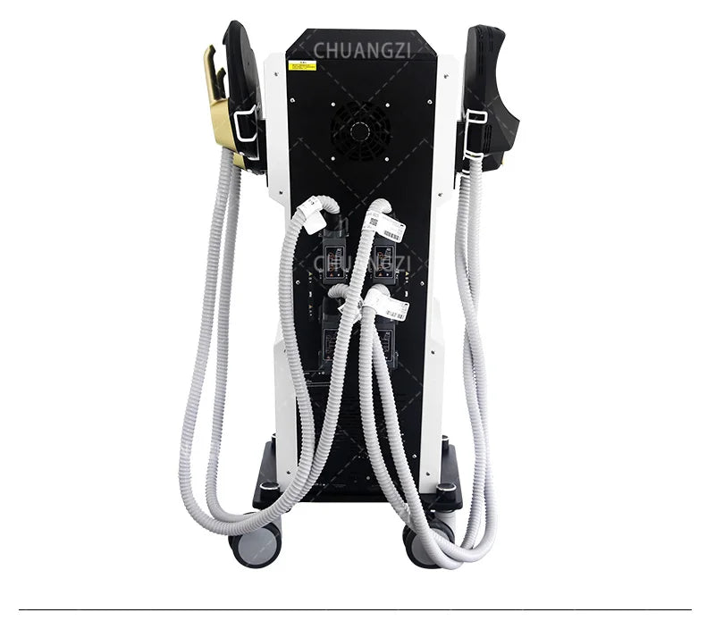 Professional EMSzero Machine 2024 RF EMS Body Sculpting Muscle Stimulator Fat Burning EMS body Slimming Device