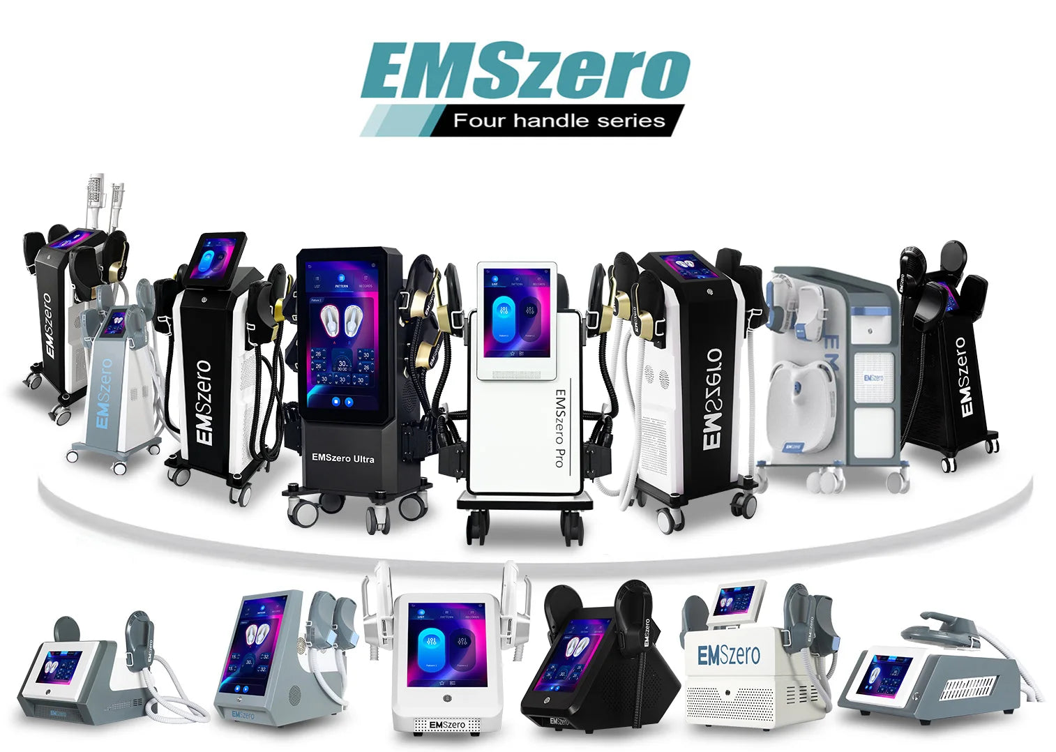 Ems Neo Electromagnetic stimulate Sculpting Muscle Machine Nova Emszero RF Body Slimming Reduce fat build muscles Machines