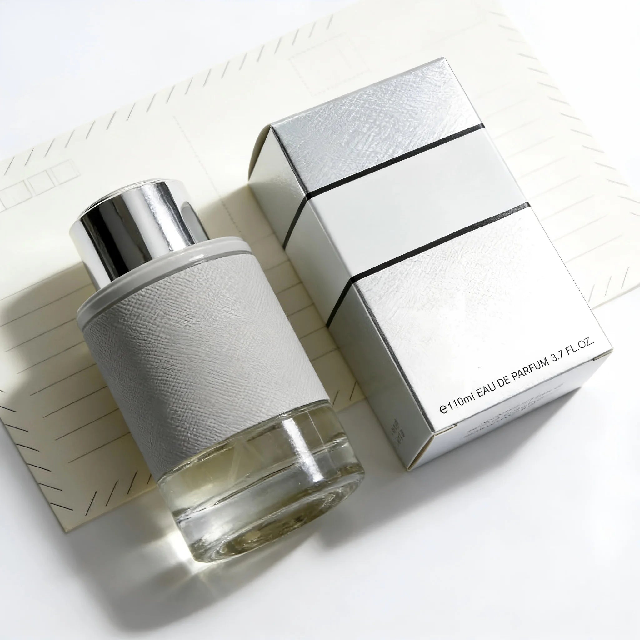 Men's Eau De Parfum Cologne 100ml Glass Body Fragrance Premium Men's Perfume