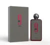 US 3-5 Days Fast Delivery 9 PM Wholesale Dubai Arabic Perfume Cologne With Receipt 100ml Luxury Perfume Receipt Free Shipping