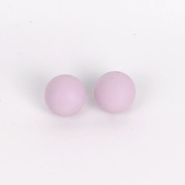 Fast Shipping New Born Baby Toys Chewable 10mm/12mm/16mm /20mm Chinese Wood Baby Toy Custom Colorful Jewelry Beaded