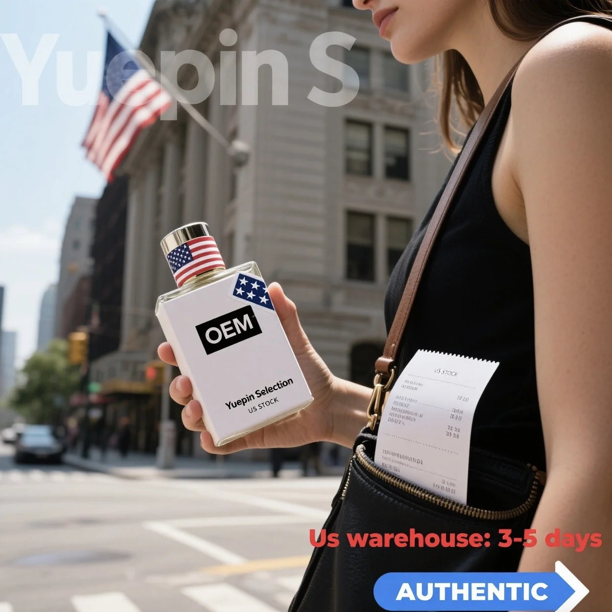 Hot Selling Fast Delivery Perfume Us Local Stocks Top Quality Men Cologne with Receipts Body Spray Fragrance Perfume for Men