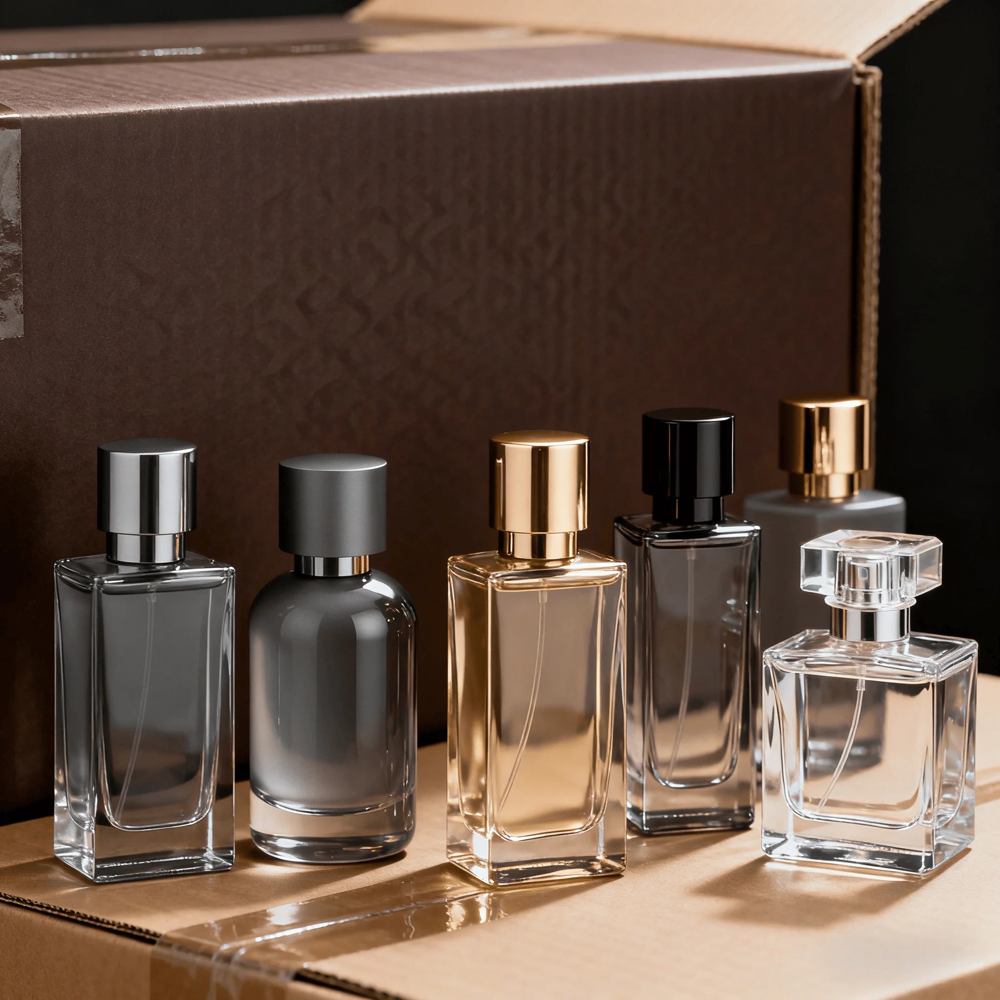 USA Stock High Quality USA Cologne for Women Concentration Long Lasting Perfume Mist Straight Hair Style Exclusive for Women