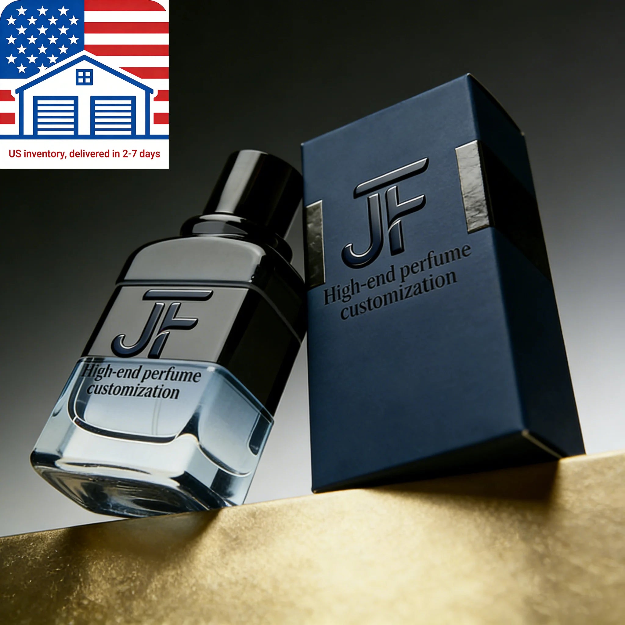 USA Inventory Men's Perfume High Quality Bulk Long Lasting Body Spray Unisex Cologne