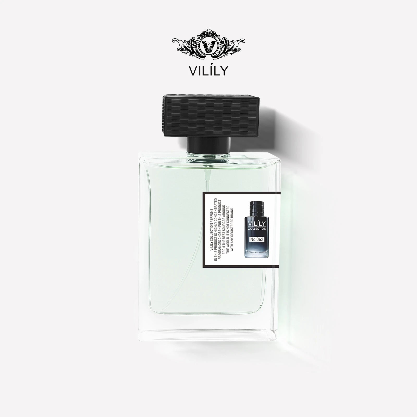 Perfume VILILY No.062 Men's Perfume 100ml Parfum Homme Original Hombre Cologne Fragrance Fougere Perfumes Wholesale