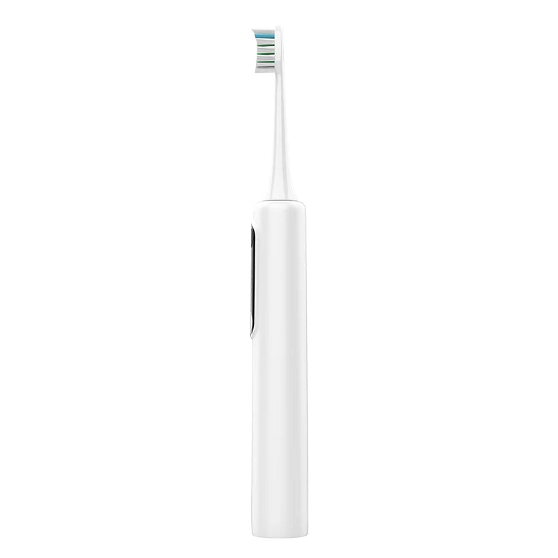 Baolijie SN-P1Manufacturer Private Logo Automatic Electrical Smart Dupont Portable Travel Tooth Brush Electric Toothbrush