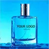 US Stock 2-7 Days Delivery Men's Cologne Long-lasting Natural Perfume Premium Body Spray Perfume Men's Perfume
