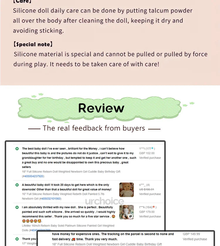 Chubby 20inch Full Silicone Reborn Baby Dolls for Girl Tan Skin Cute New Born Open Mouth Dolls Festival Gifts Age 3+