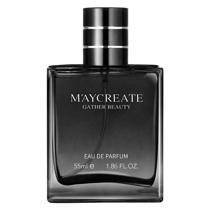 Men's Cologne Wholesale Signature Scent Midnight Noir Long Lasting Woody Aromatic Fragrance Fast US Shipping 3-5 Day Delivery