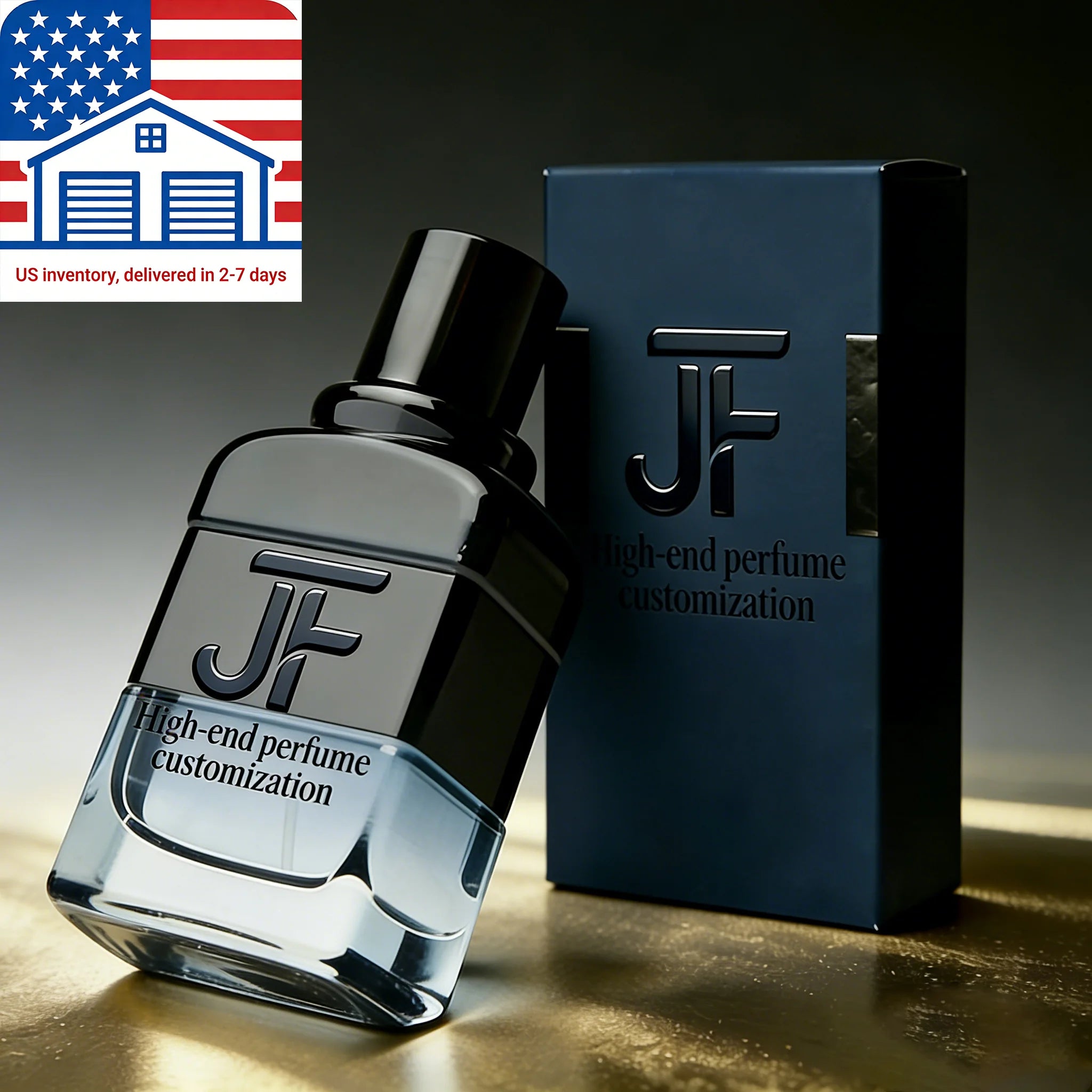 USA Inventory Men's Perfume High Quality Bulk Long Lasting Body Spray Unisex Cologne