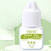 OEM/ODM Eyelash Glue Professional Strong Adhesive 7ml Self-Grafting Jelly Glue Self Extensions Eye Lashes Glue