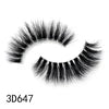 Wispy Mink Eyelashes Bulk Eyelash Mink Lashes Clear Band Mink Eye Lashes Wholesale