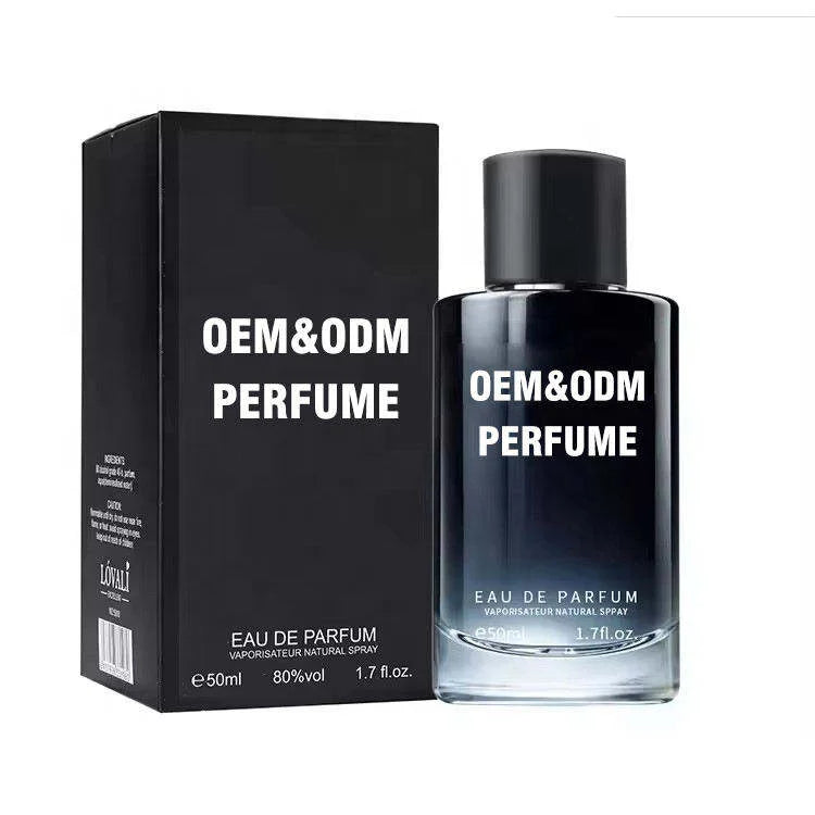 Brand Designer 100ml Long Lasting Fresh Scent Eco-Friendly Natural Fragrance Cologne Spray 6-8 Hour Classic Men Perfume