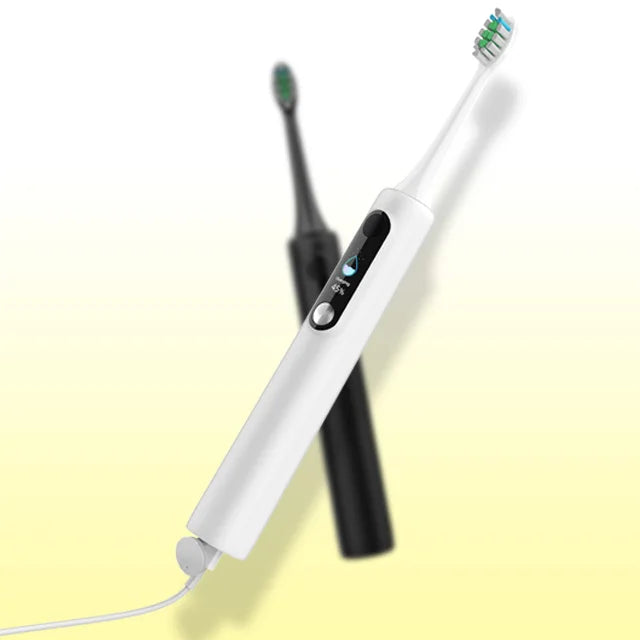 Baolijie SN-P1Manufacturer Private Logo Automatic Electrical Smart Dupont Portable Travel Tooth Brush Electric Toothbrush