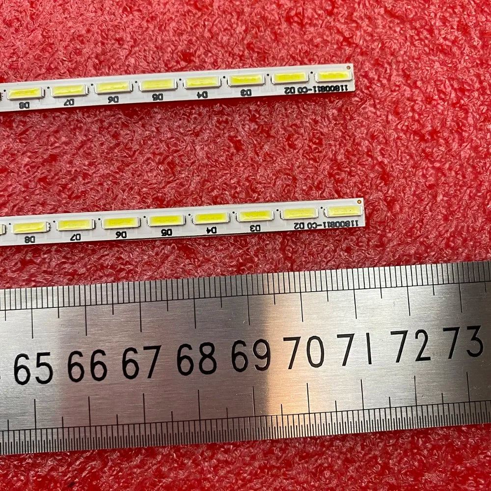LED Backlight Strip For E-LED-CL-650-084-V2 65PUS7601 65PUS6521/12 65PUS7101/12 65PUT7101 TPT650UA-QVN04.U