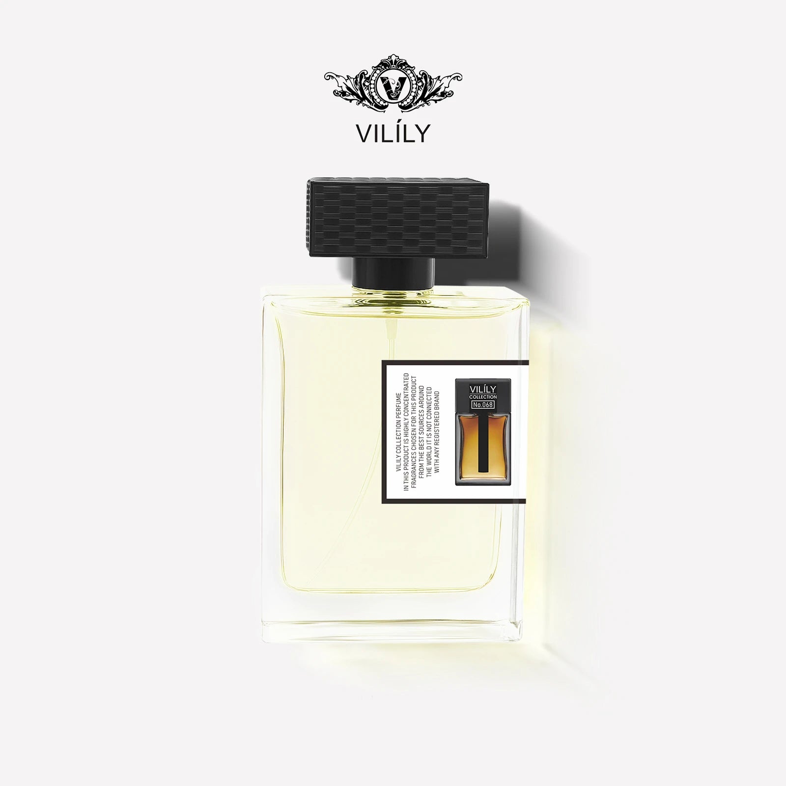 Perfume VILILY No.068 Perfume De Hombre 100ml Parfums Pour Hommes Floral Woody Cologne Supplier Designer Perfumes