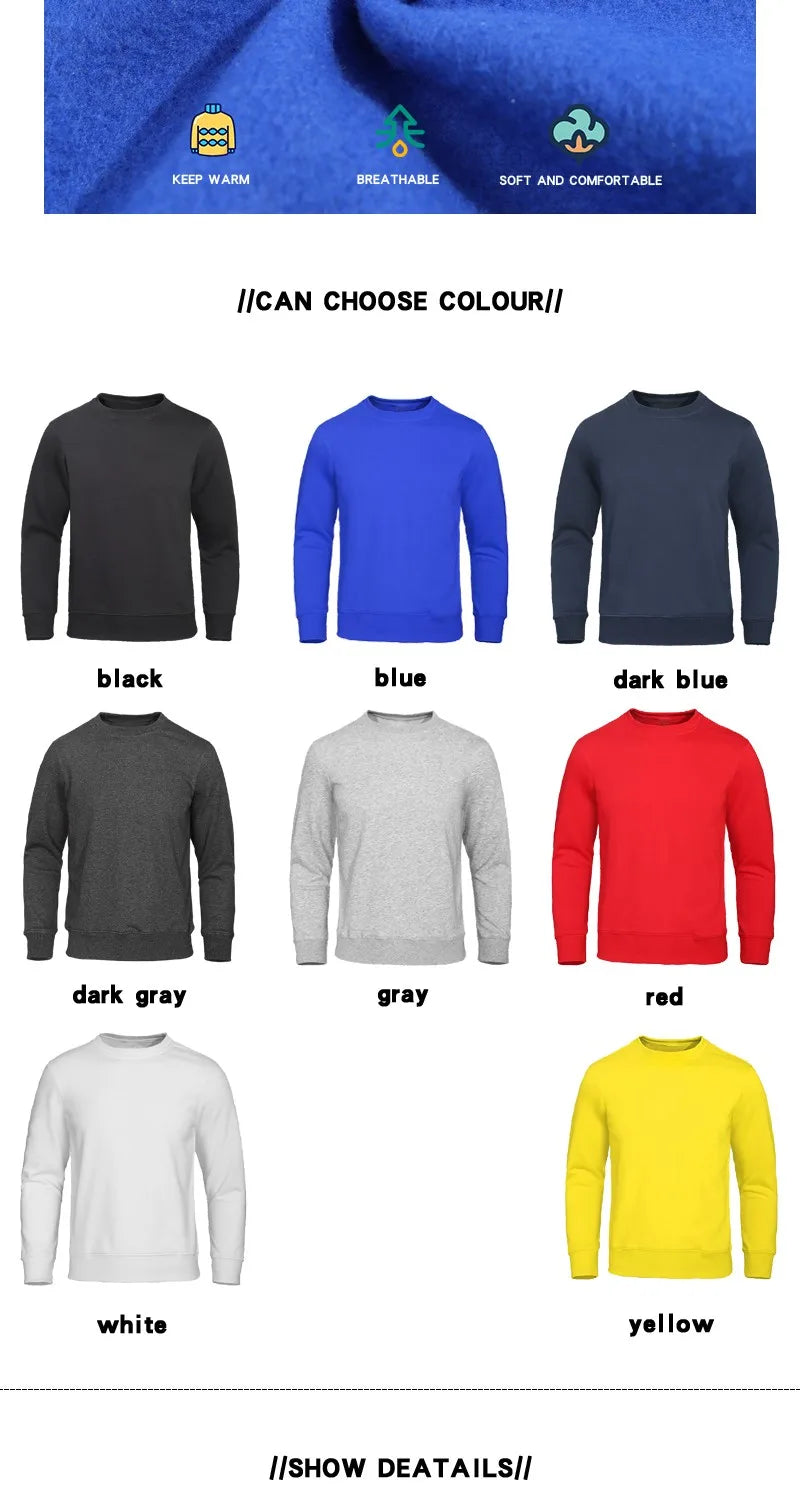 Respect The Locals Shark Male Hoodies Fashion Casual Hoodie Oversize Loose New Sweatshirts Autumn Warm Fleece Clothing Women