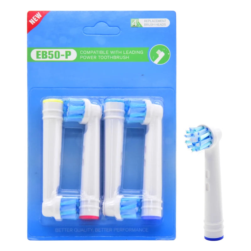 BAOLIJIE EB50-P China 12 Years Professional Manufacturer Wholesale Adult Tooth Brush Head