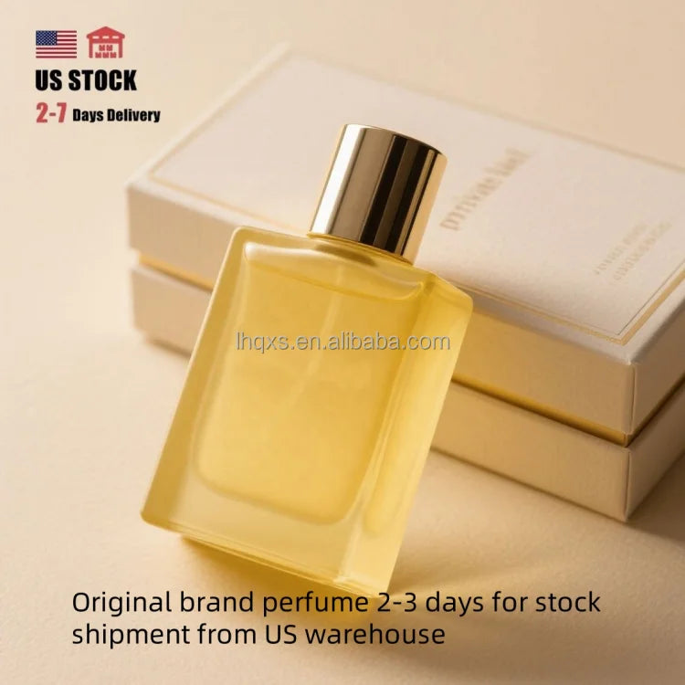 USA UE Stock 2-4day Original Perfume Men Cologne 100ml Eau De Parfum Natural Long Lasting Body Fragrance Men's Cologne Perfume