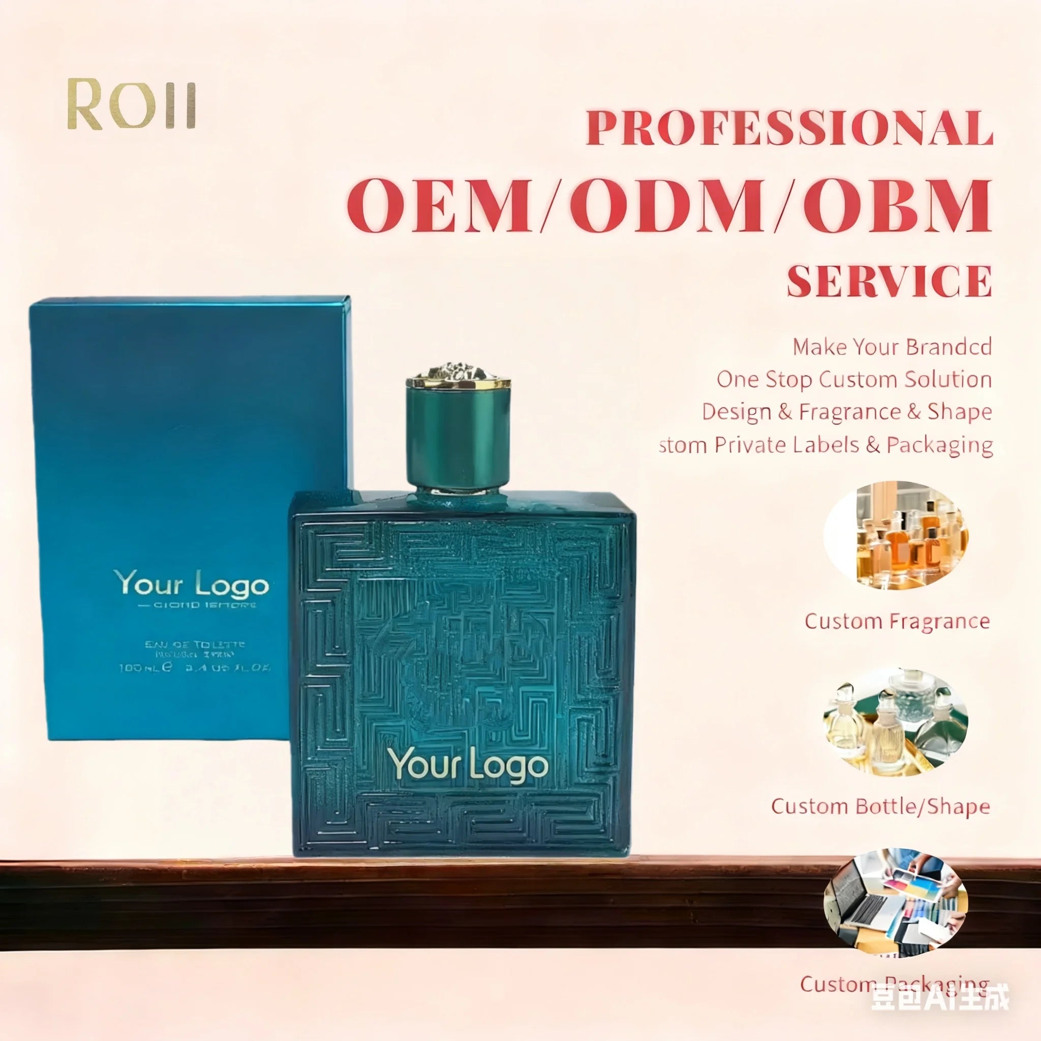 Factory Supply Woody Fresh Men Cologne Spray Long Lasting Eco-Friendly Custom Logo & Packaging MOQ 500pcs Fast Delivery