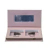 Wholesale Private Label Faux 3D Mink Lashes Magnetic Eye Lashes Magnetic Lashes 25mm 26mm 27mm Magnetwimpern with Your Logo