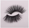New Design Custom Eyelash Packing Set 3d Mink False Eye Lashes Own Brand 25mm Wholesale Mink Eyelashes