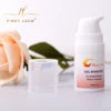 Pinky leem Wholesale No Irritation Fruit Scent Fast Safety Eye Lashes Cleaner Eyelash Extension Glue Cream Remover Gel