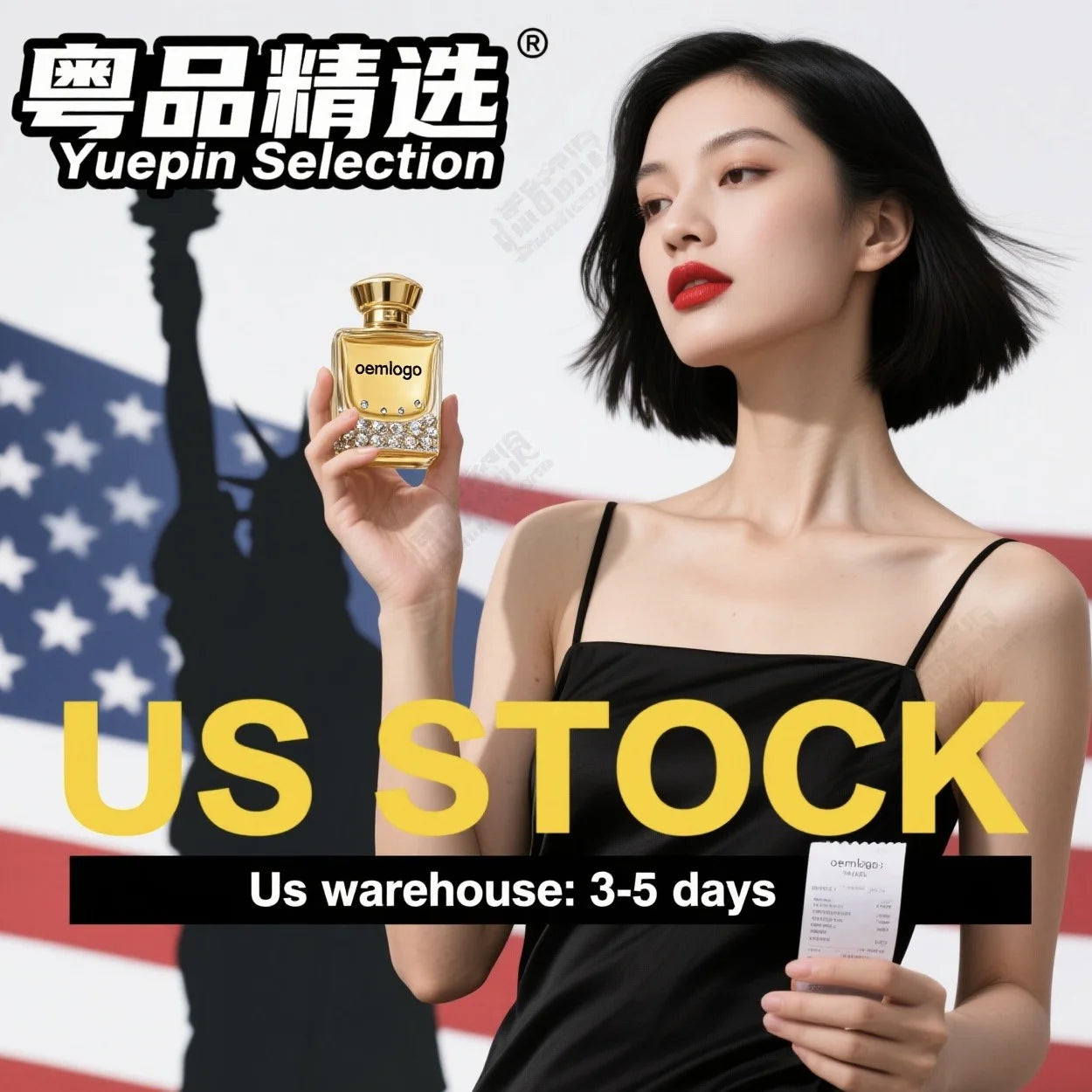 Hot Selling Fast Delivery Perfume Us Local Stocks Top Quality Men Cologne with Receipts Body Spray Fragrance Perfume for Men
