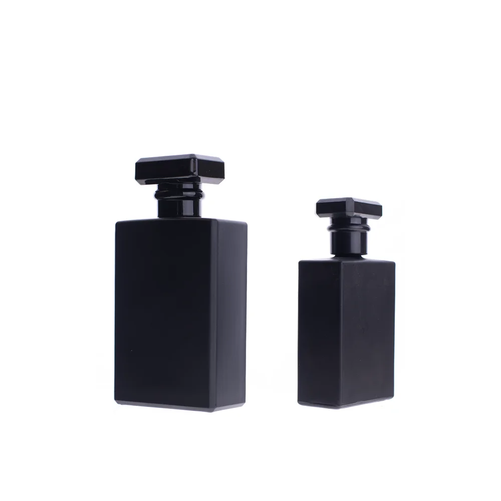 Customized 30ml50ml and 100ml Threaded Bottle Mouths,cologne Perfume,matching Packaging Box Customized logo and Customized Color