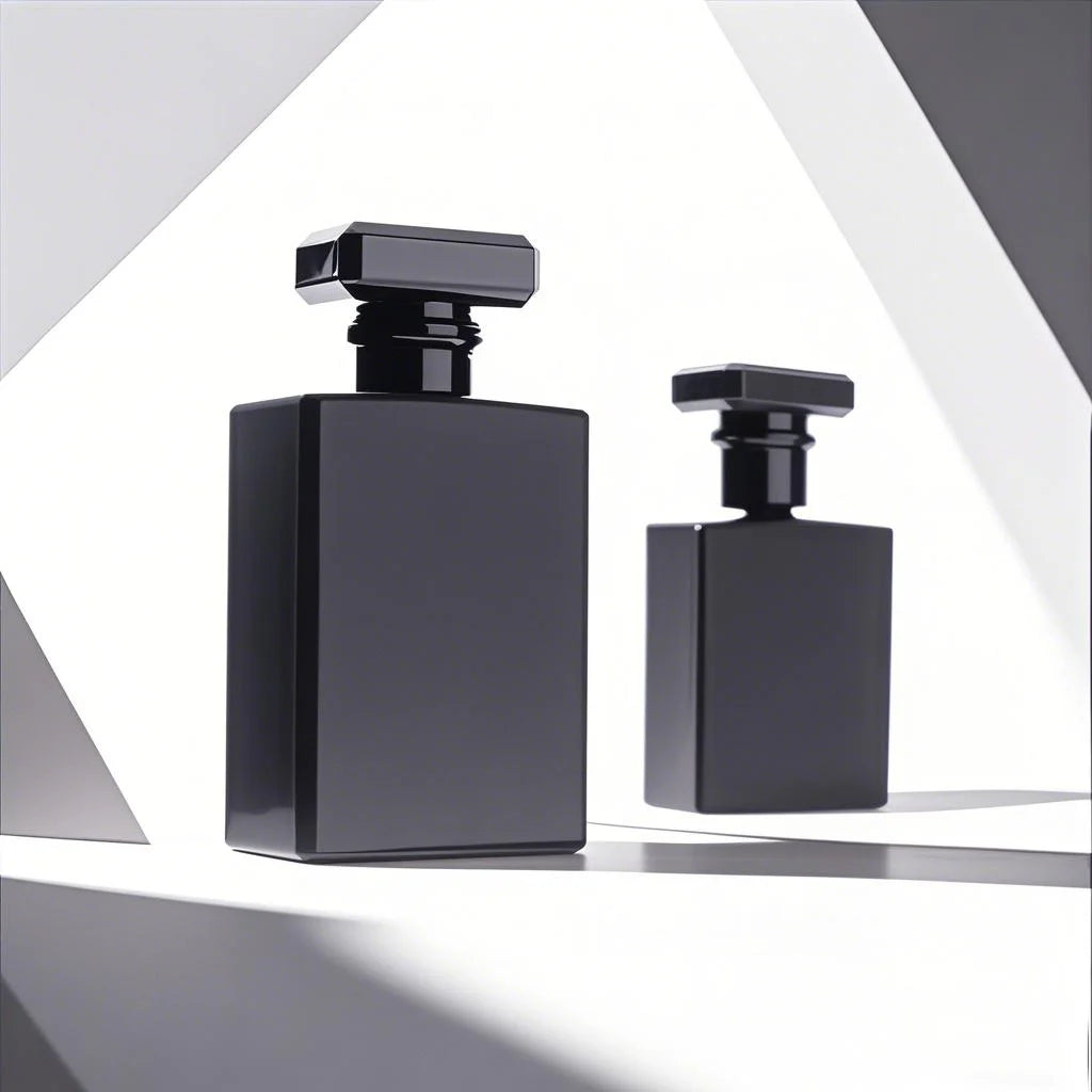 Customized 30ml50ml and 100ml Threaded Bottle Mouths,cologne Perfume,matching Packaging Box Customized logo and Customized Color