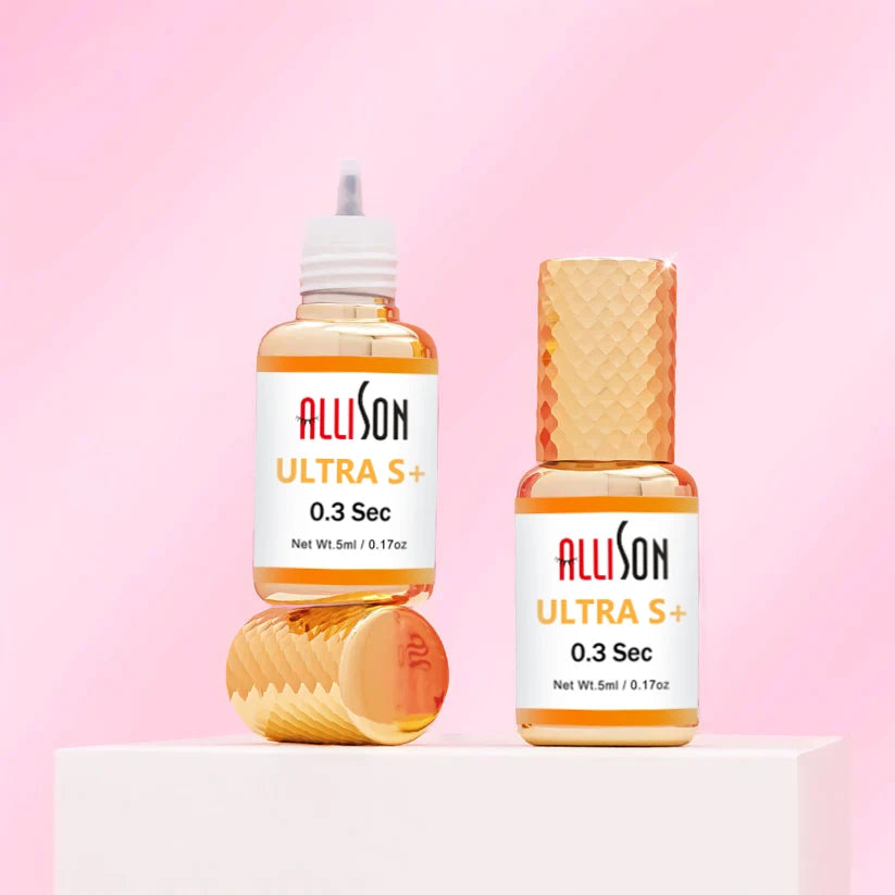 Private Label Waterproof Extra Strong Eyelash Extension Glue Fast Drying Adhesive Eye Lashes Glue Sky Glue for Lash Extensions