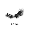 Wholesale 10 Pairs Faux Mink Eye Lashes Soft Luxury 5 Pairs 3D Faux Mink Full Strips Eyelash Bulk Vendor