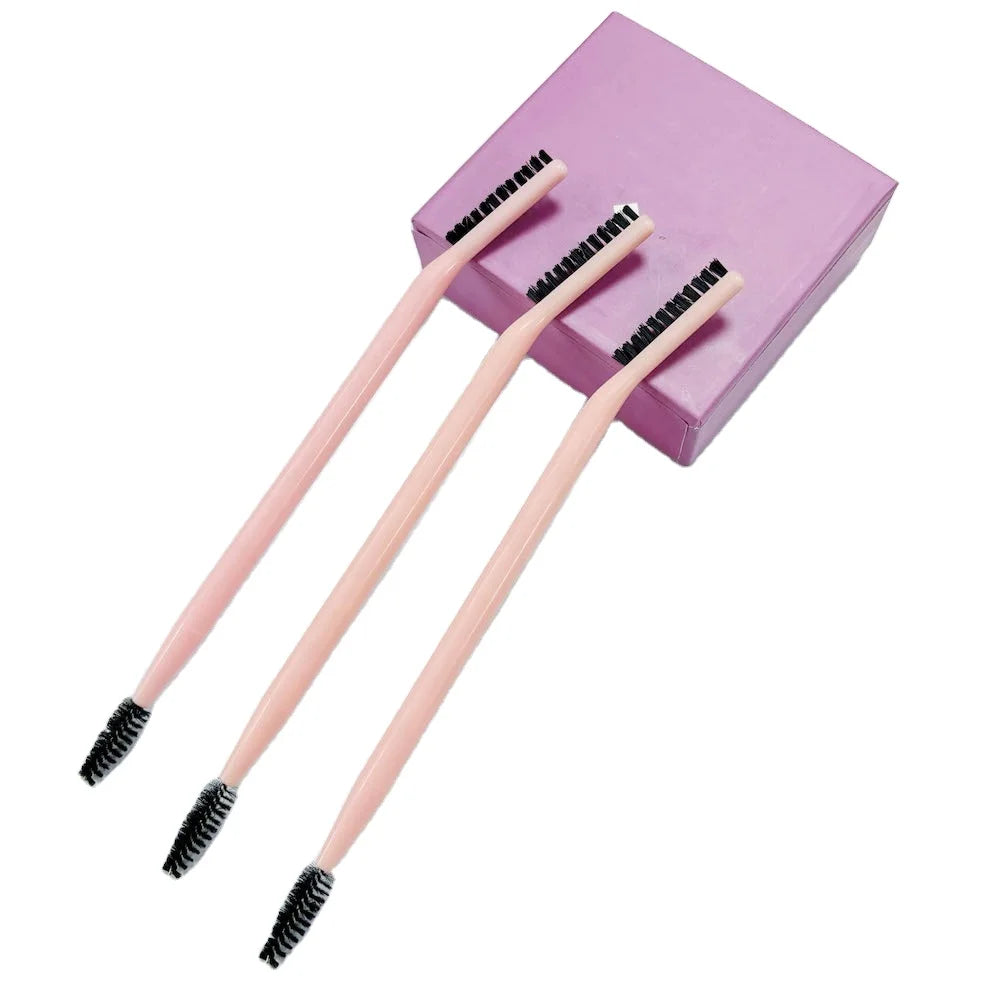 Eyelash Brushes Makeup Brushes Applicator Spoolers Eye Lashes Cosmetic Brush Disposable Mascara Wands