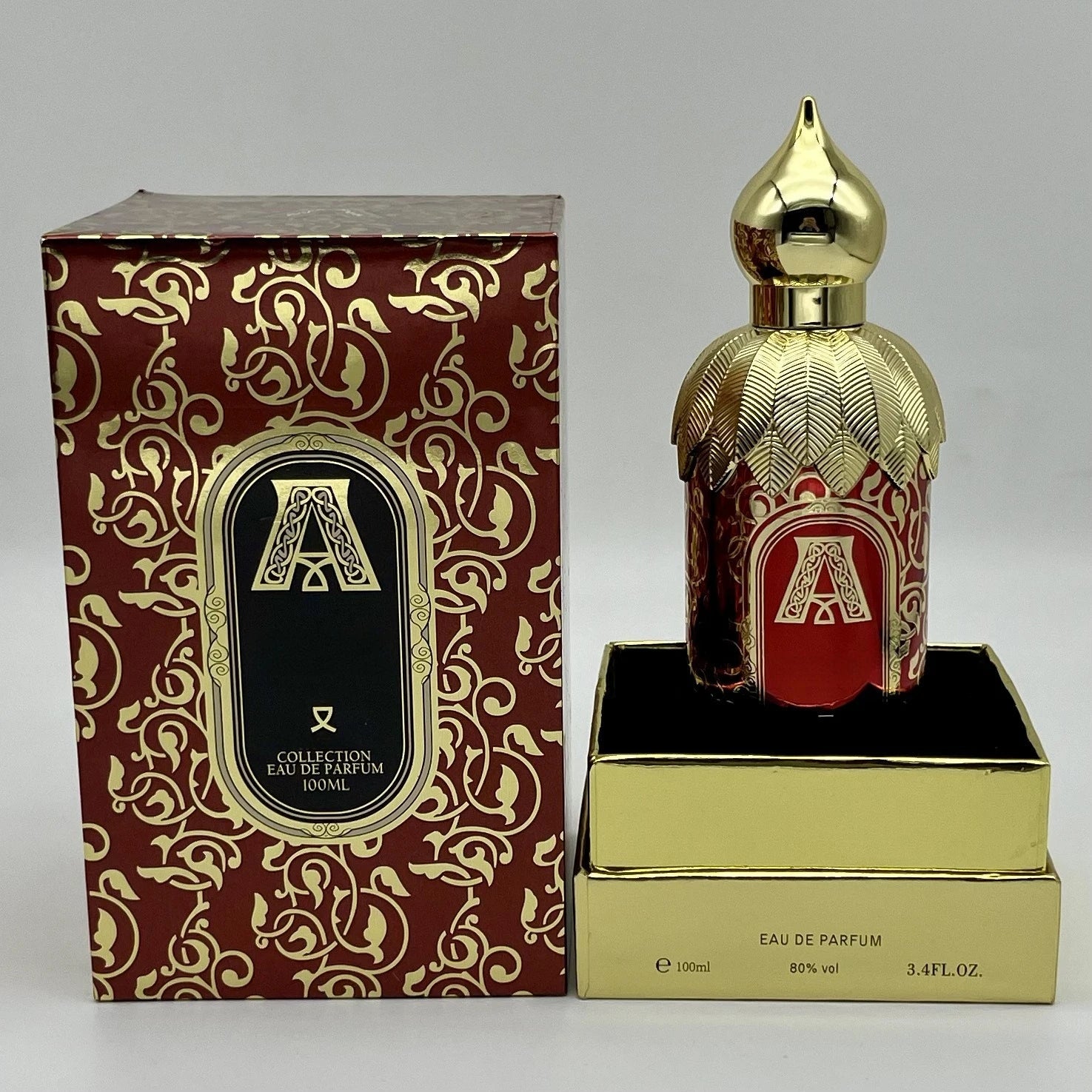 High Quality Eco-Friendly Luxurious Cologne Perfumes Arab Floral Scent Long Lasting Modern Style Home Use Perfume Spray Regular