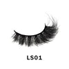 Wholesale 10 Pairs Faux Mink Eye Lashes Soft Luxury 5 Pairs 3D Faux Mink Full Strips Eyelash Bulk Vendor