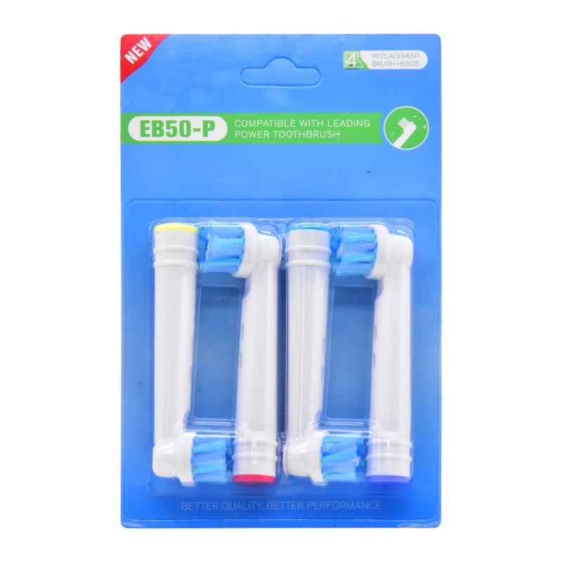 BAOLIJIE EB50-P China 12 Years Professional Manufacturer Wholesale Adult Tooth Brush Head