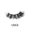 Wholesale 10 Pairs Faux Mink Eye Lashes Soft Luxury 5 Pairs 3D Faux Mink Full Strips Eyelash Bulk Vendor