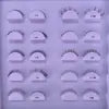 Premium 3D Silk Human Hair Full Strip Eyelashes Natural Volume Synthetic False Eye Lashes Wholesale From Premium Manufacturer