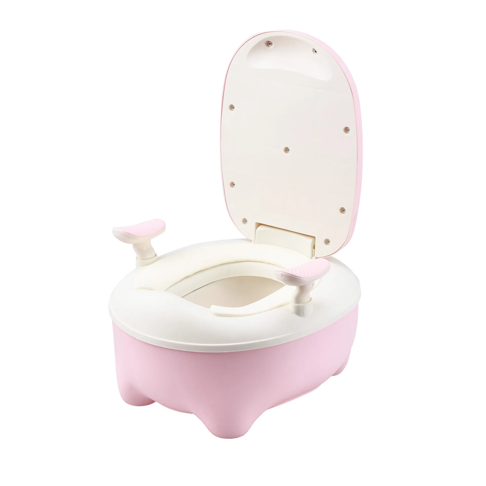 New Born Products Plastic Other Baby Supplies Portable Potty Training Sustainable Eco Friendly Child Travel Toilet Seat_ Sale