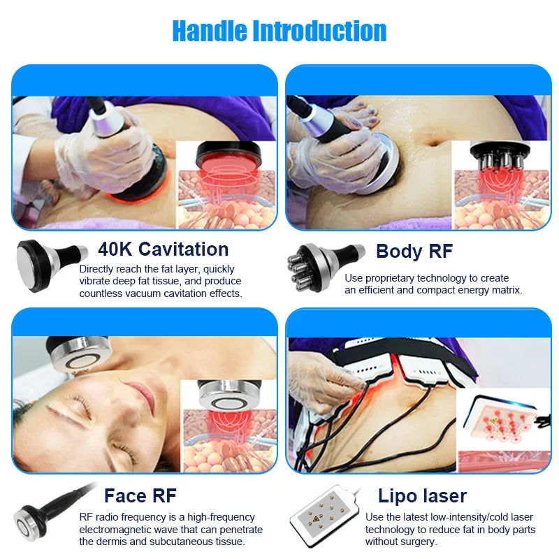 360° Cooling Sculpting Body Slimming For Effective Weight Loss Fat Freezing Cellulite Removal With Vacuum Cavitation System