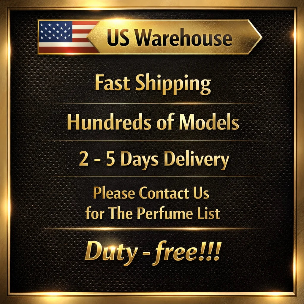 US Local Stock Manufacturer Direct Supply Factory Mini Perfume Wholesale Dubai Perfumes Wholesale Cologne Luxury Perfume