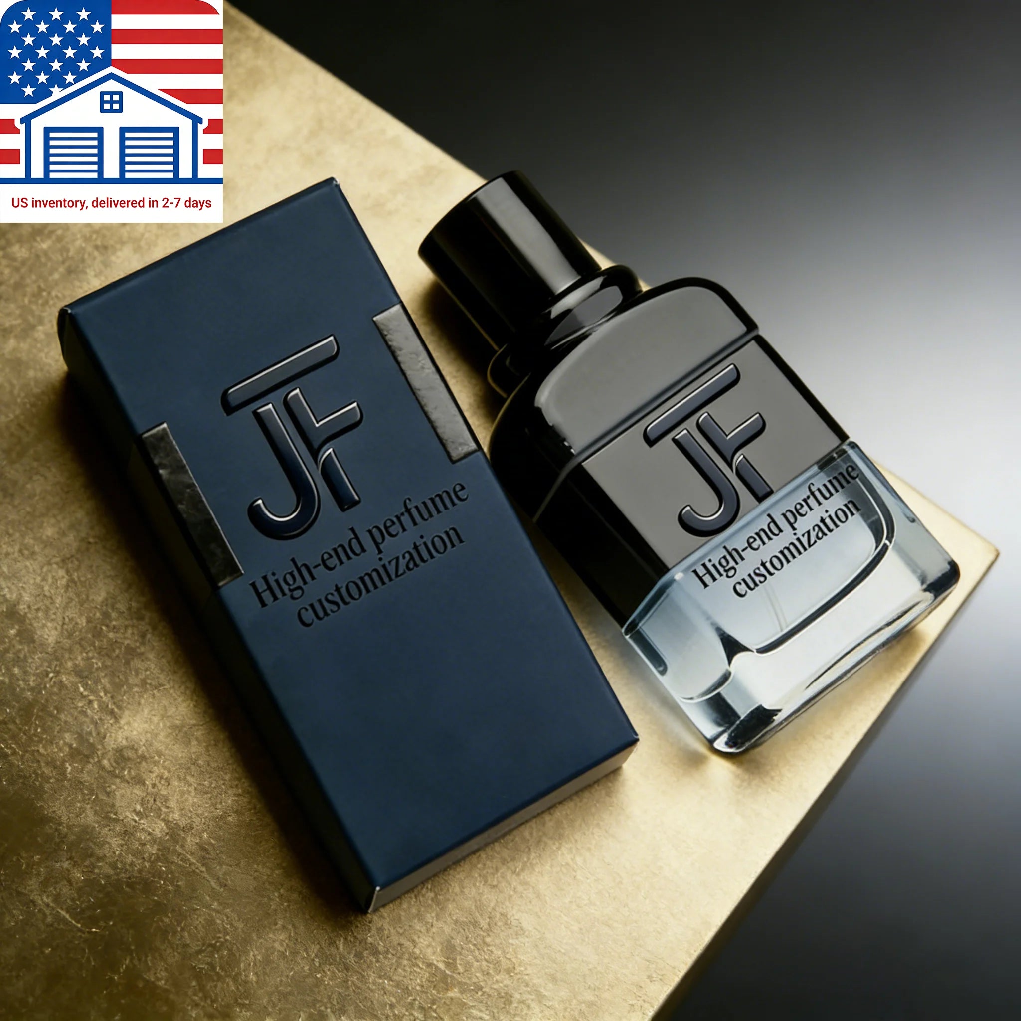 USA Inventory Men's Perfume High Quality Bulk Long Lasting Body Spray Unisex Cologne