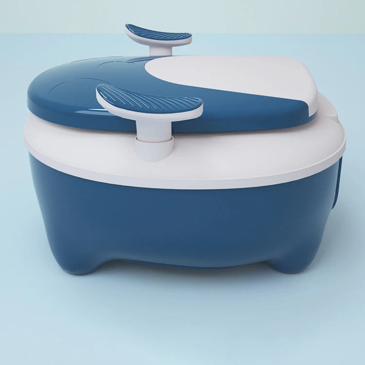 New Born Products Plastic Other Baby Supplies Portable Potty Training Sustainable Eco Friendly Child Travel Toilet Seat_ Sale