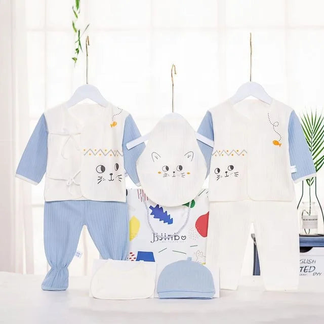 Baby Gift Sets New Born Baby Set Gift Unisex Baby Clothing