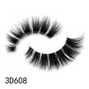Wispy Mink Eyelashes Bulk Eyelash Mink Lashes Clear Band Mink Eye Lashes Wholesale