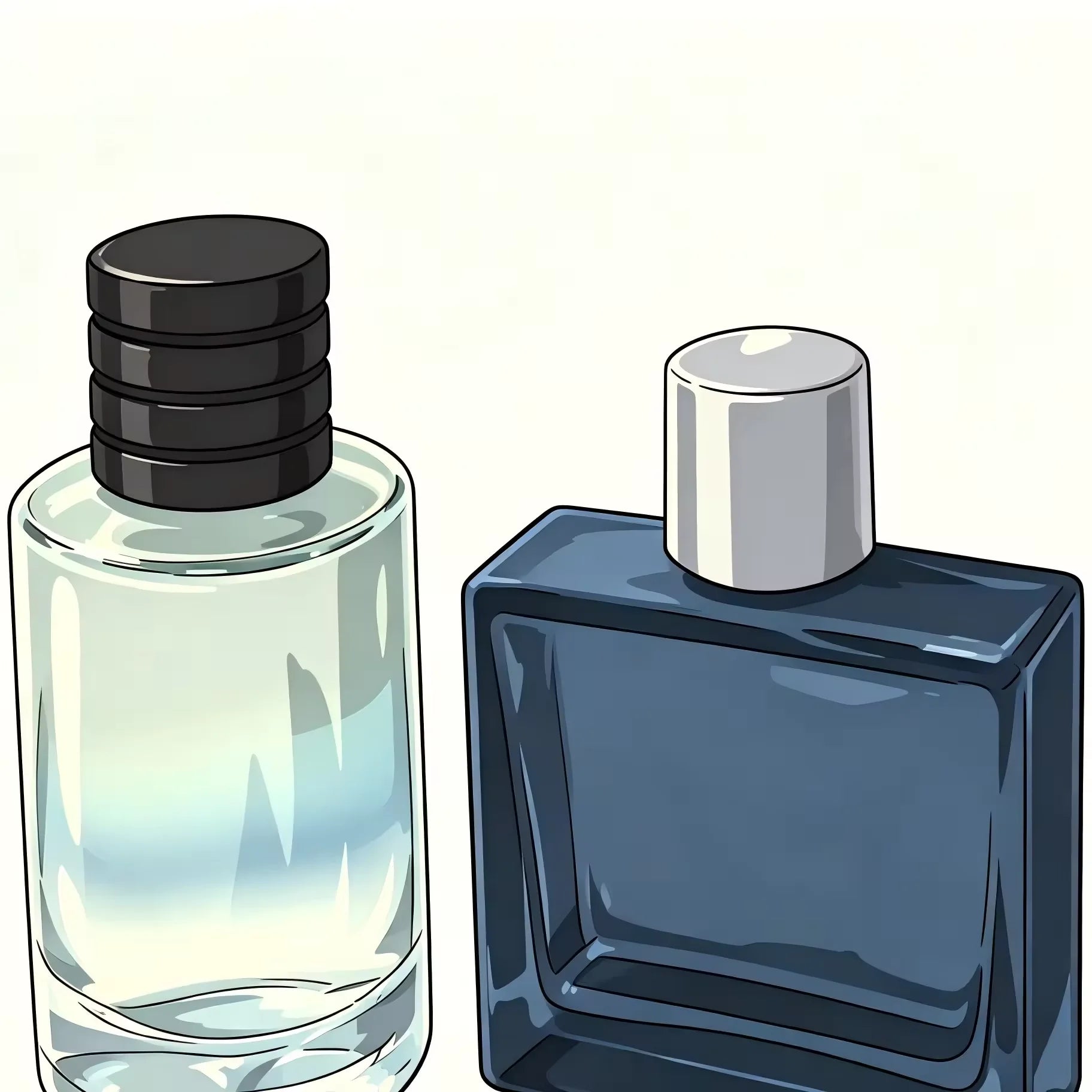 Men's Perfume 100ml High-Quality Strong Fragrance Brand Long-Lasting Body Spray Men's Luxury Eau De Cologne