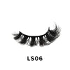 Wholesale 10 Pairs Faux Mink Eye Lashes Soft Luxury 5 Pairs 3D Faux Mink Full Strips Eyelash Bulk Vendor