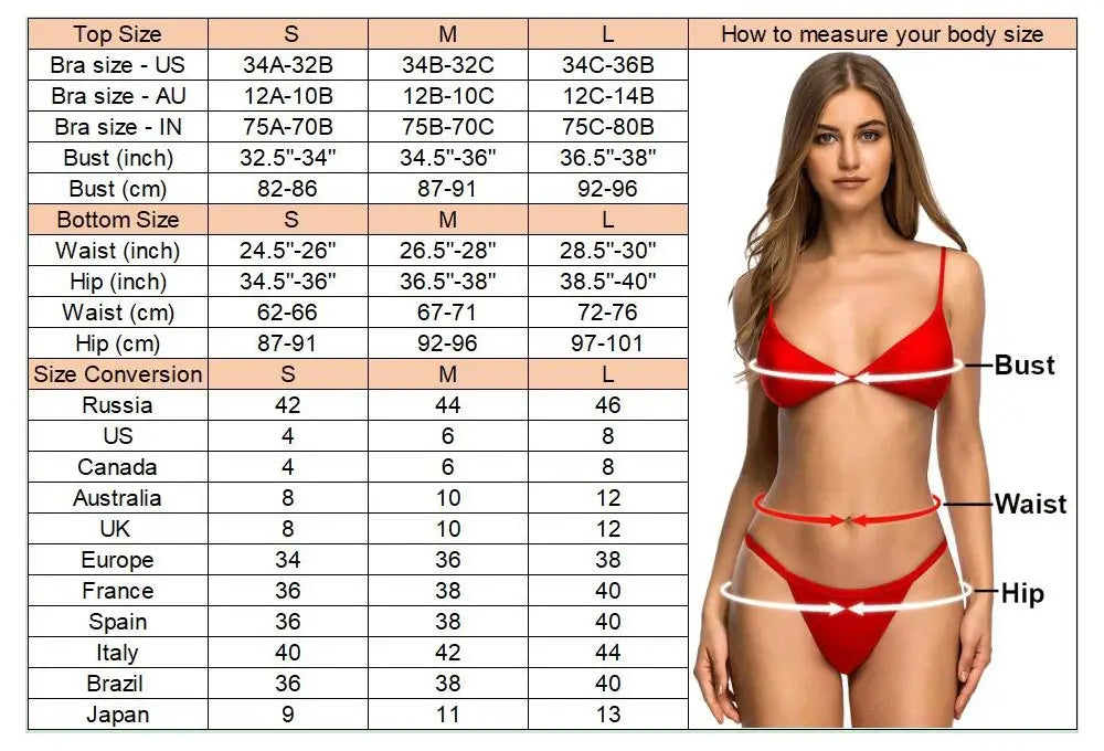 Sexy Metal Rings Halter Wrinkled Bikini Female Swimsuit Women Swimwear Two-pieces Bikini set Bather Bathing Suit Swim Lady K4149